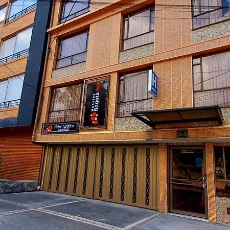 Hoteles Bogotá Inn Galerías Esterno foto