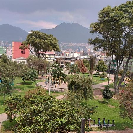 Hoteles Bogotá Inn Galerías Esterno foto