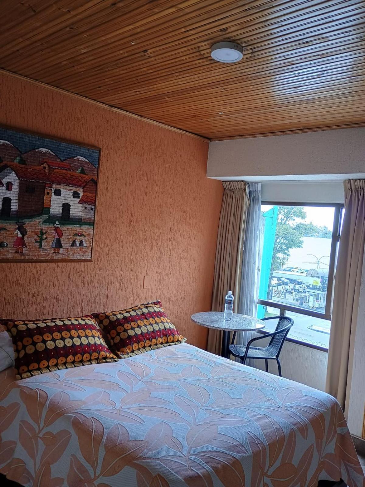 Hoteles Bogotá Inn Galerías Esterno foto