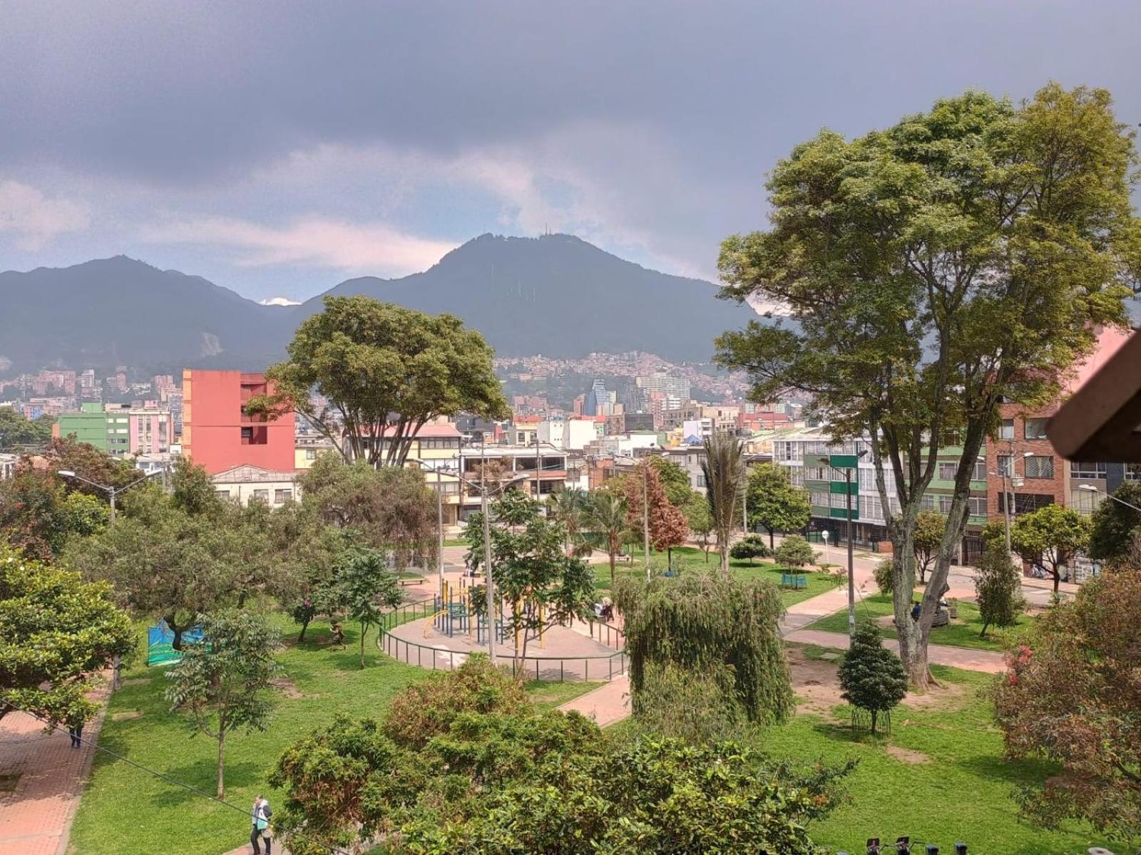 Hoteles Bogotá Inn Galerías Esterno foto
