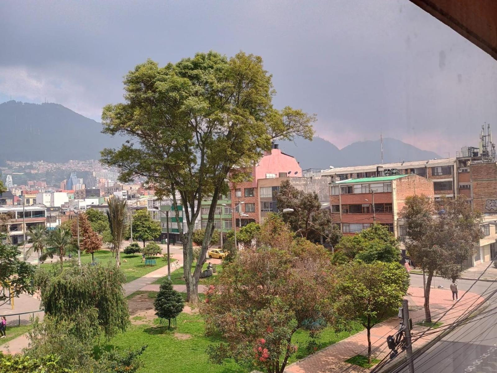 Hoteles Bogotá Inn Galerías Esterno foto