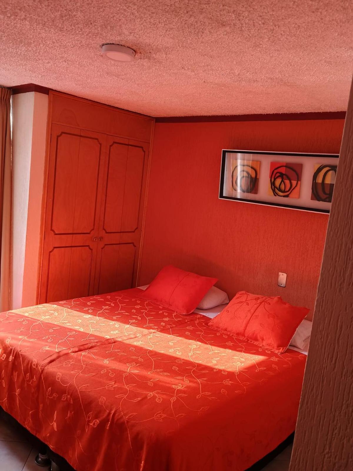 Hoteles Bogotá Inn Galerías Esterno foto