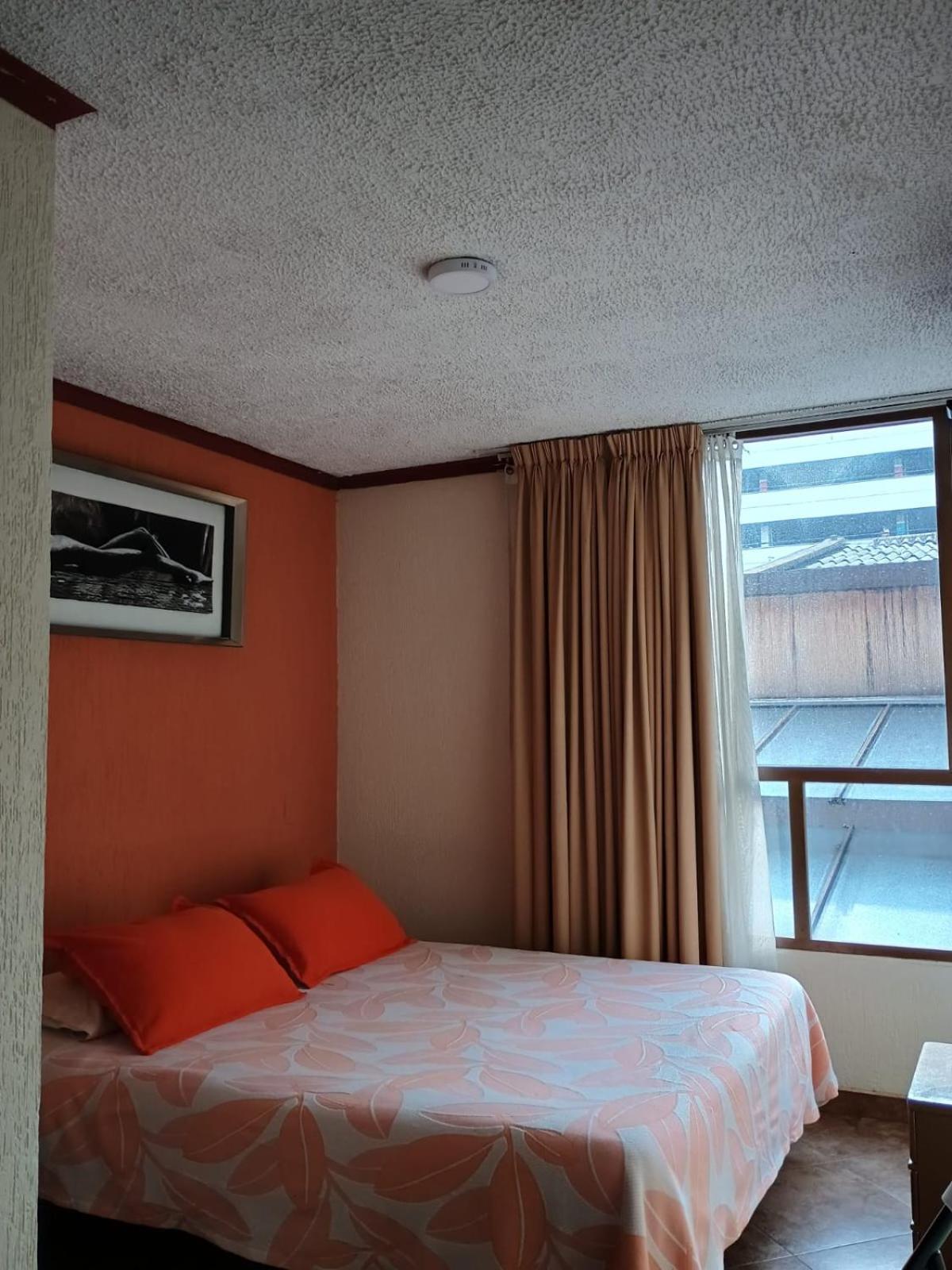 Hoteles Bogotá Inn Galerías Esterno foto